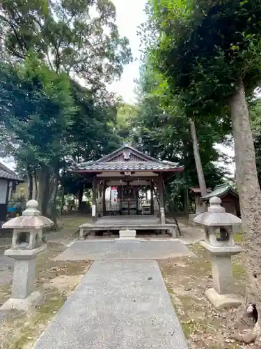 朝日神社(京都府)