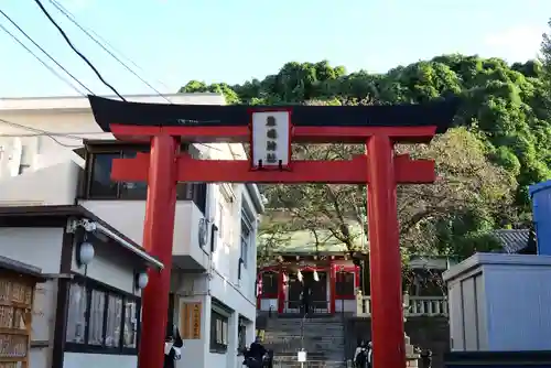 元町厳島神社(神奈川県)