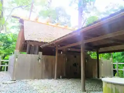 伊勢神宮外宮(豊受大神宮)の末社・摂社