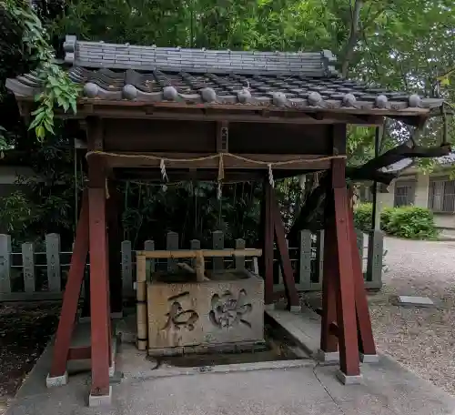 富部神社(愛知県)