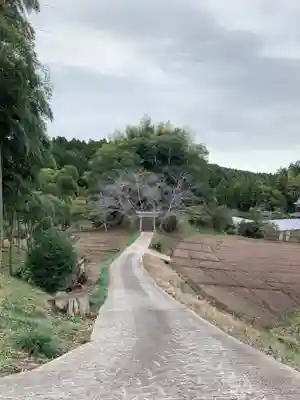 角田権現(千葉県)