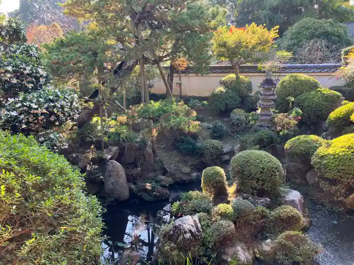 長岳寺(奈良県)