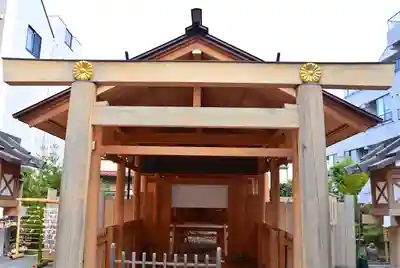 【閉業】小石川大神宮(東京都)