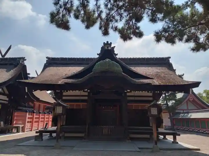 住吉大社(大阪府)