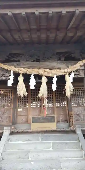 稲荷神社(神奈川県)