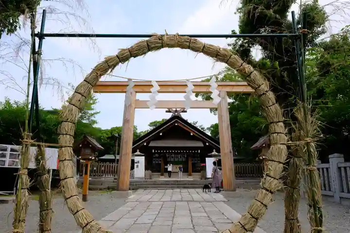 和泉國一之宮 大鳥大社のお祭り