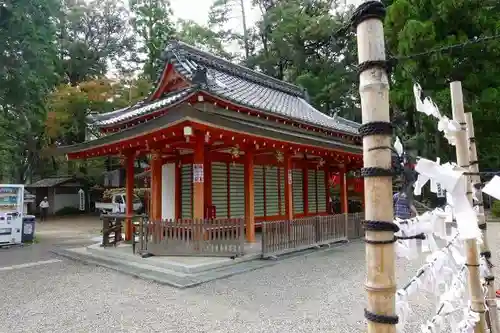 長岡天満宮のその他建物