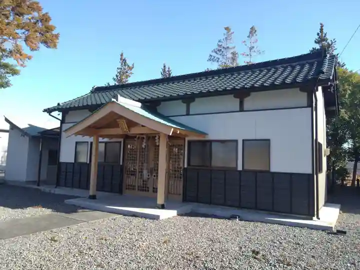 放光神社(静岡県)