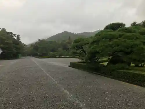 伊勢神宮内宮（皇大神宮）のその他建物