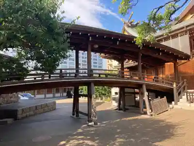 湯島天満宮のその他建物