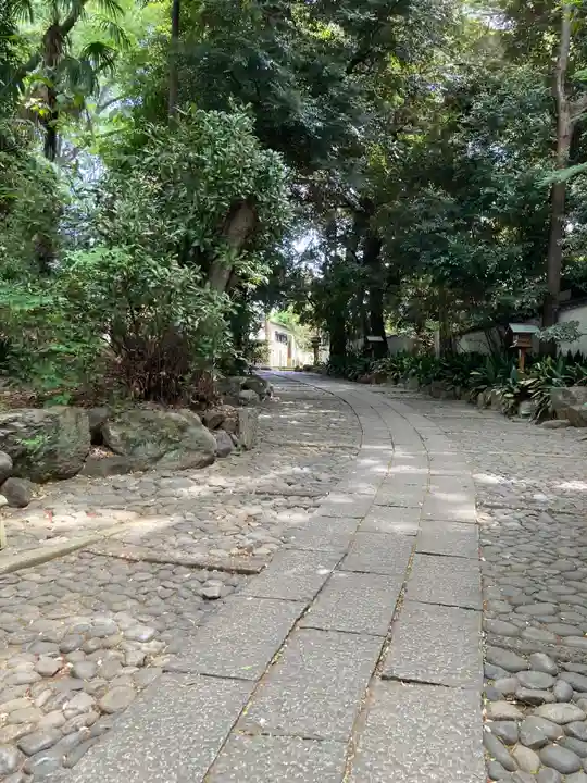 代々木八幡宮(東京都)