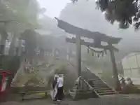 玉置神社(奈良県)