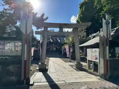 磐井神社(東京都)