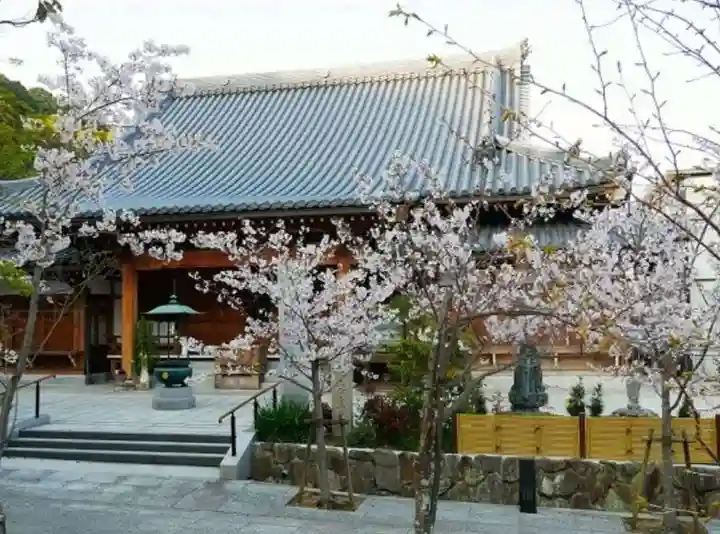 福祥寺(須磨寺)の末社・摂社