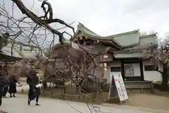 北野天満宮の建物その他