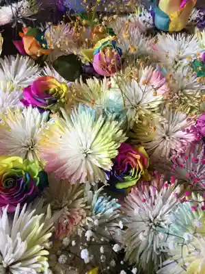 札幌諏訪神社の手水舎