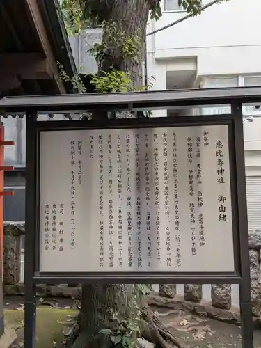 恵比寿神社(東京都)