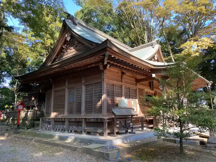 高椅神社(栃木県)