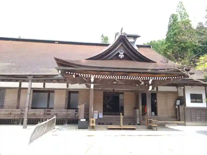 蓮華定院(和歌山県)