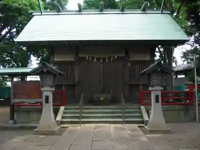六角橋杉山大神(神奈川県)