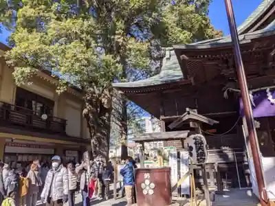 谷保天満宮のその他建物