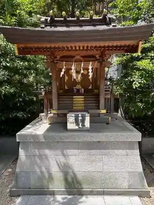 薬祖神社(東京都)