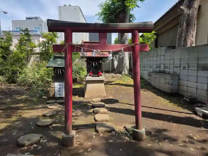 春日神社(東京都)