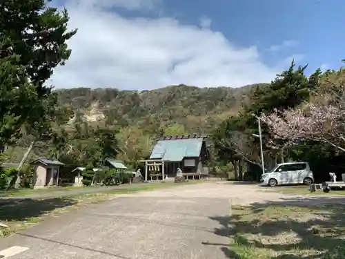 三嶋神社のその他建物