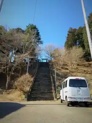白髭神社のその他建物