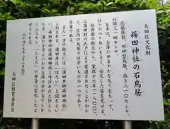 薭田神社の建物その他