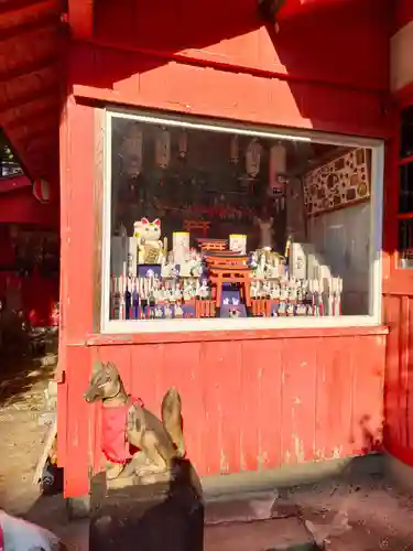 よさこい稲荷神社の建物その他