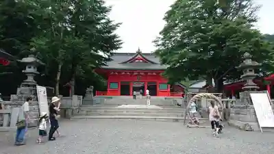 赤城神社のその他建物