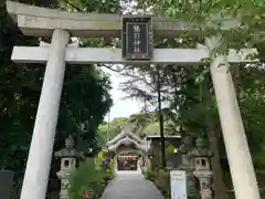 東海市熊野神社(愛知県)