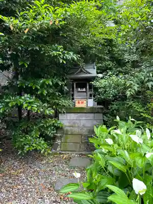 大綱金刀比羅神社(神奈川県)