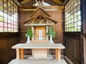 愛宕神社(拾生)(奈良県)