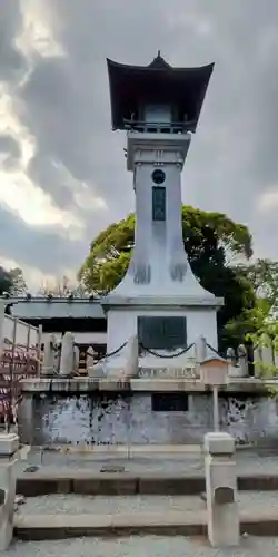 伊勢山皇大神宮(神奈川県)