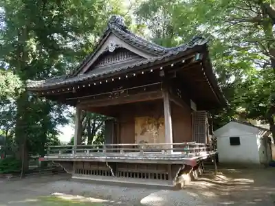 葛西神社のその他建物