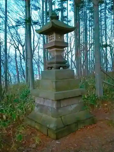 星野稲荷神社(北海道)
