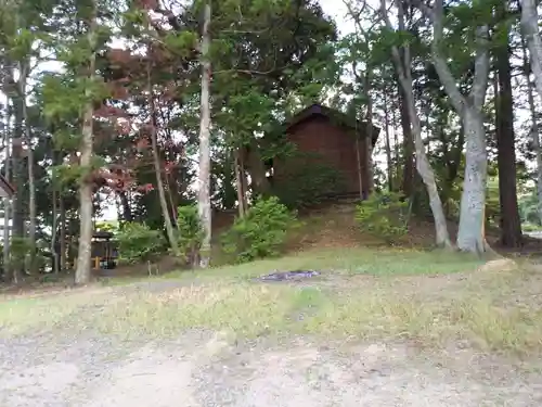 水神宮のその他建物