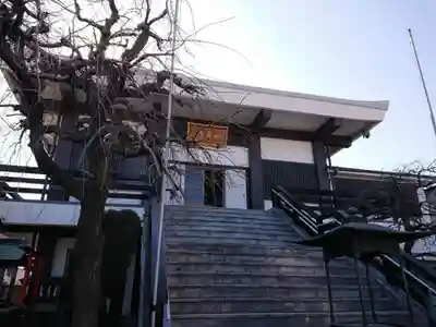 妙安寺の本殿・本堂