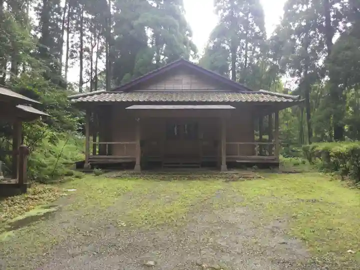 大釈天宮(鹿児島県)