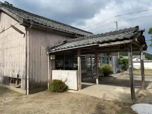 恩徳寺のその他建物