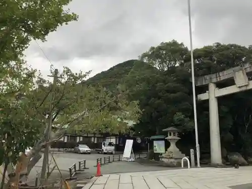 宮地嶽神社のその他建物