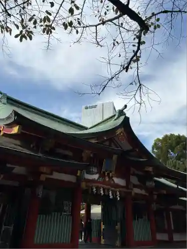 日枝神社(東京都)
