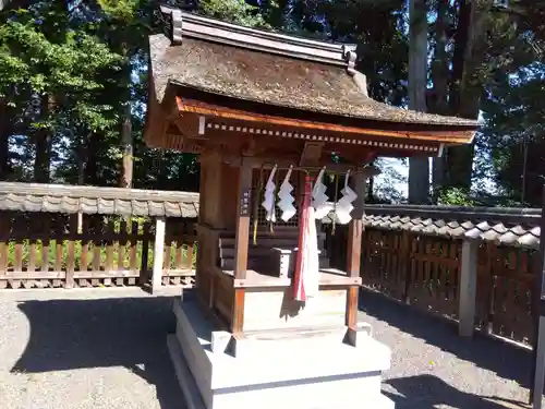 毛知比神社(滋賀県)