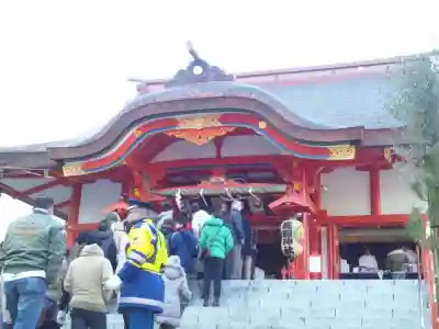 花園神社(東京都)