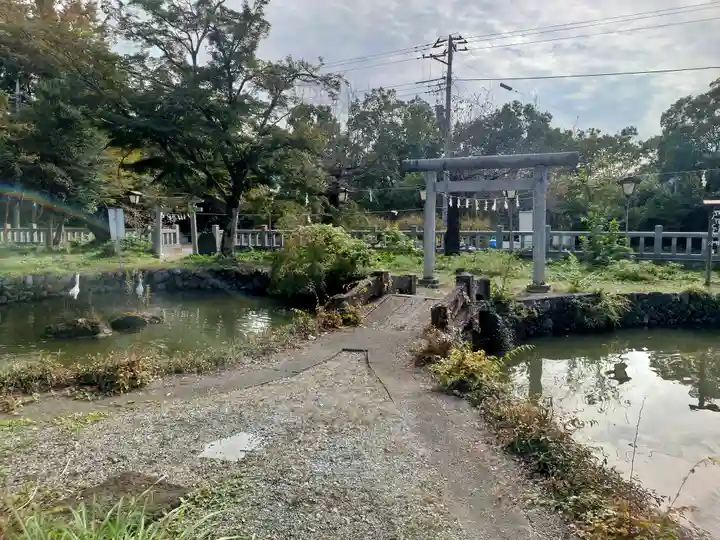 宗像神社(埼玉県)