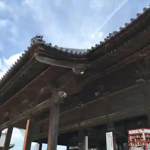 西大寺の建物その他