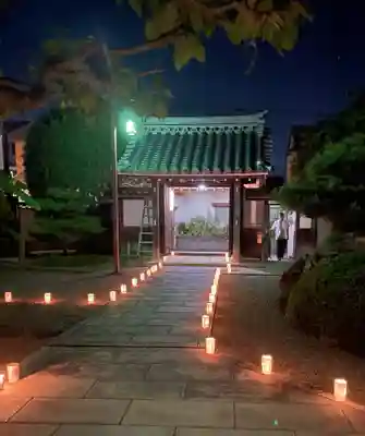 梅香寺の景色