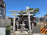 龍神堂(大阪府)